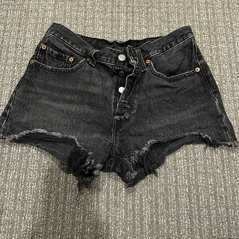 Levi Jean shorts